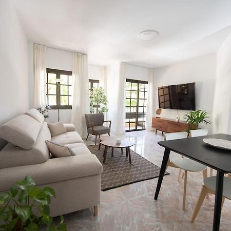Comfortable Centric Apartment Steps From The Beach Gran Tarajal Ngoại thất bức ảnh