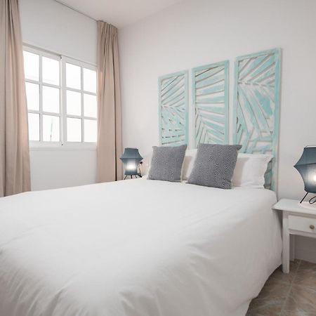Comfortable Centric Apartment Steps From The Beach Gran Tarajal Ngoại thất bức ảnh