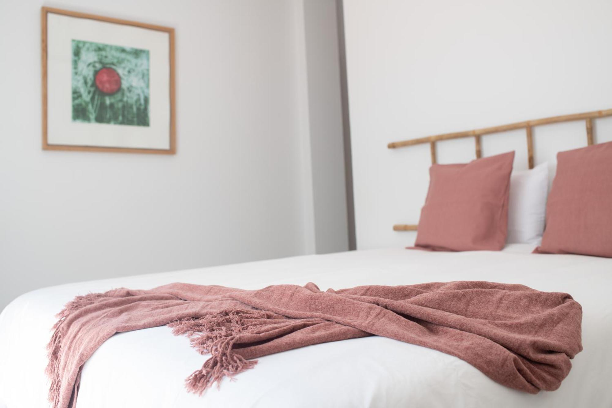 Comfortable Centric Apartment Steps From The Beach Gran Tarajal Ngoại thất bức ảnh