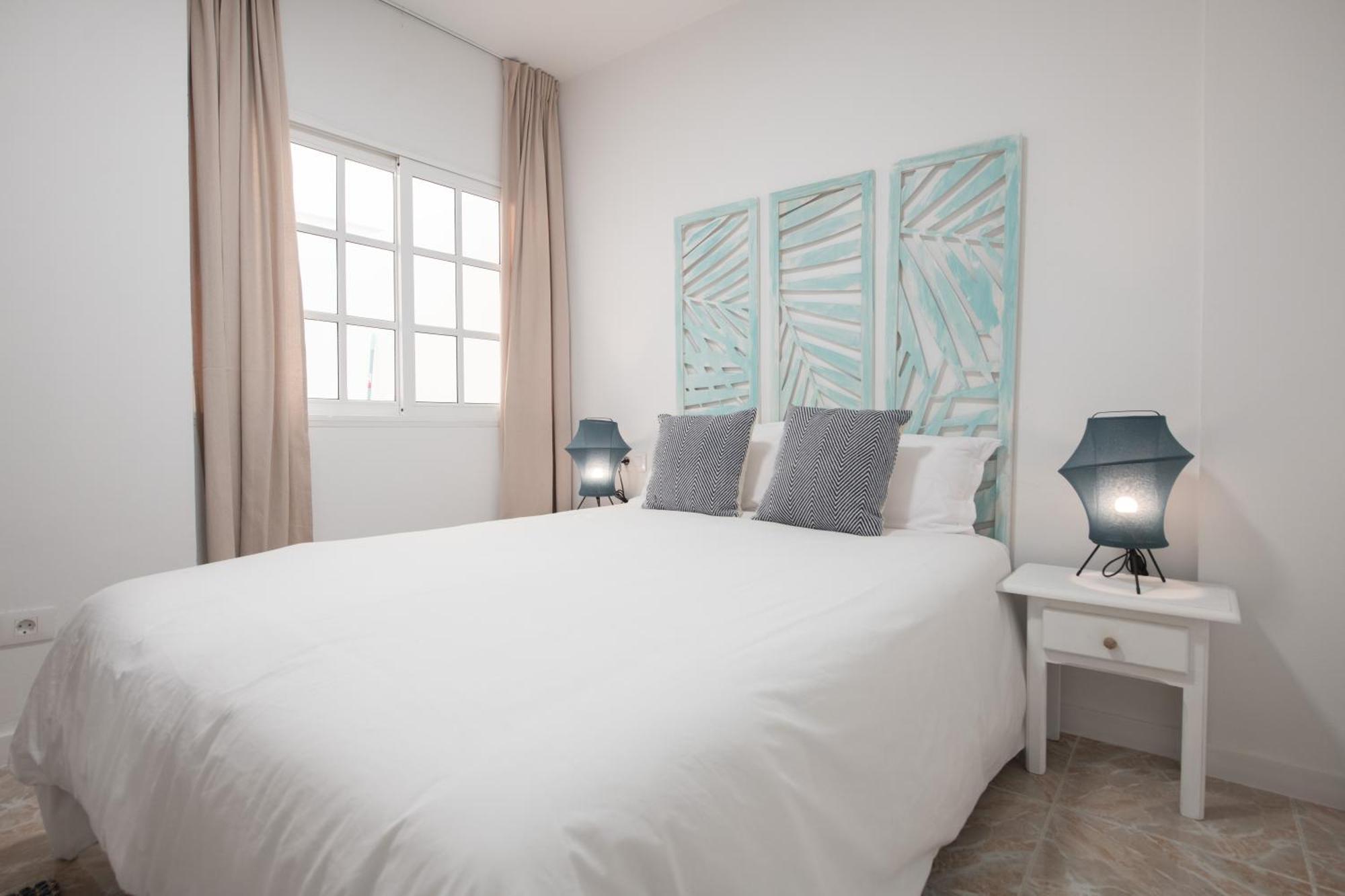 Comfortable Centric Apartment Steps From The Beach Gran Tarajal Ngoại thất bức ảnh