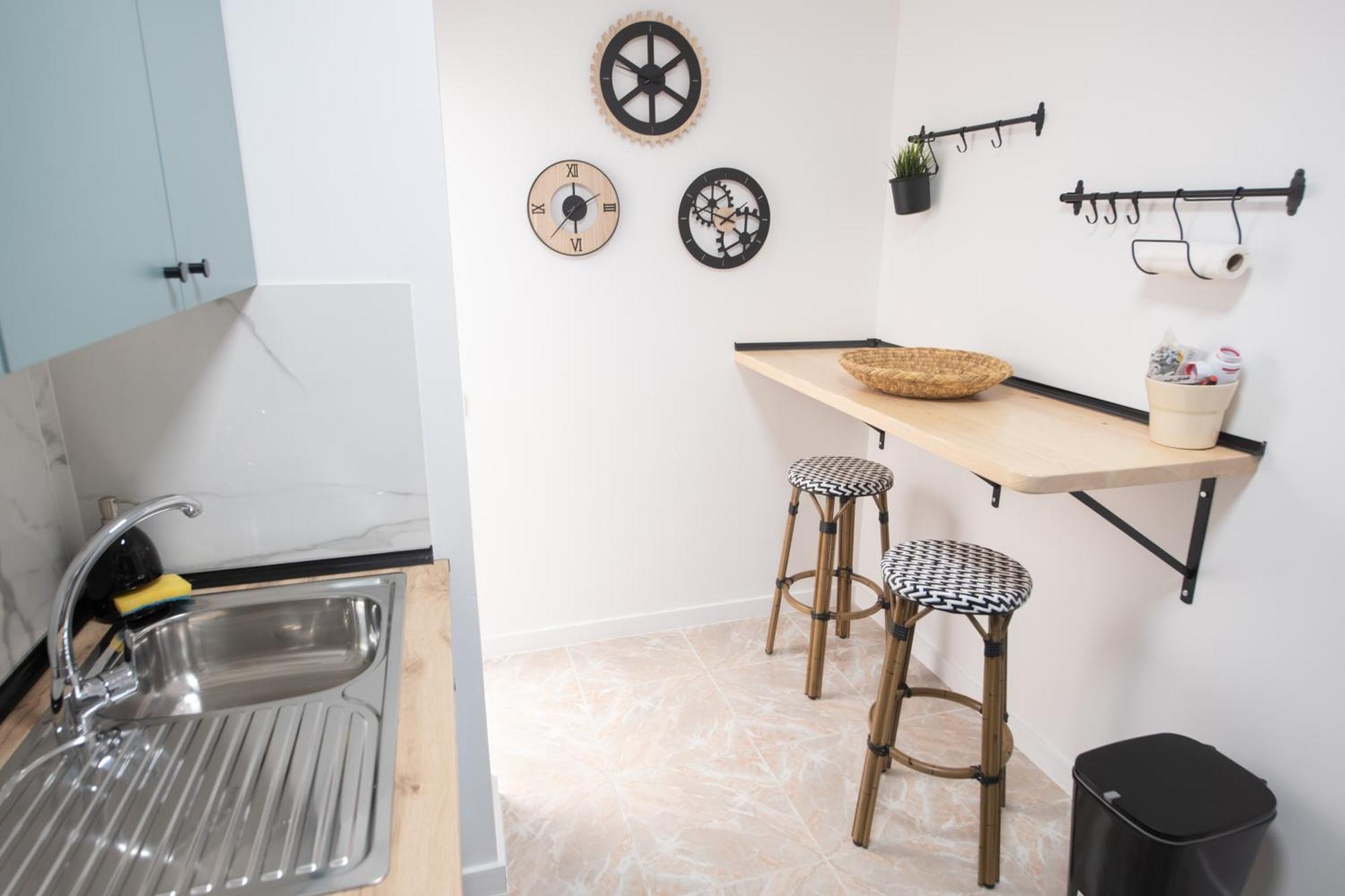 Comfortable Centric Apartment Steps From The Beach Gran Tarajal Ngoại thất bức ảnh