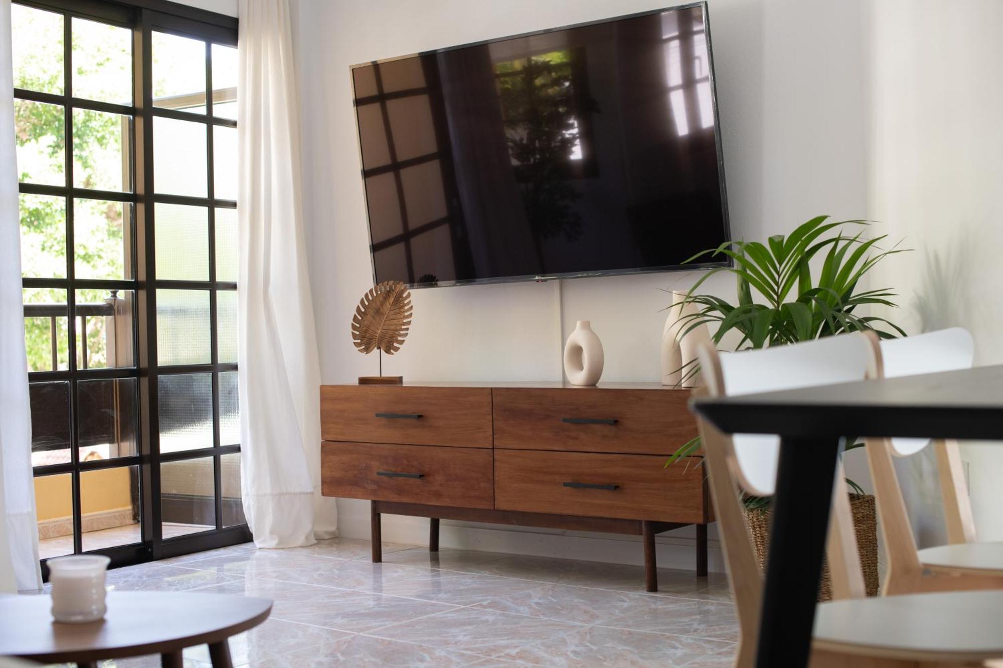 Comfortable Centric Apartment Steps From The Beach Gran Tarajal Ngoại thất bức ảnh
