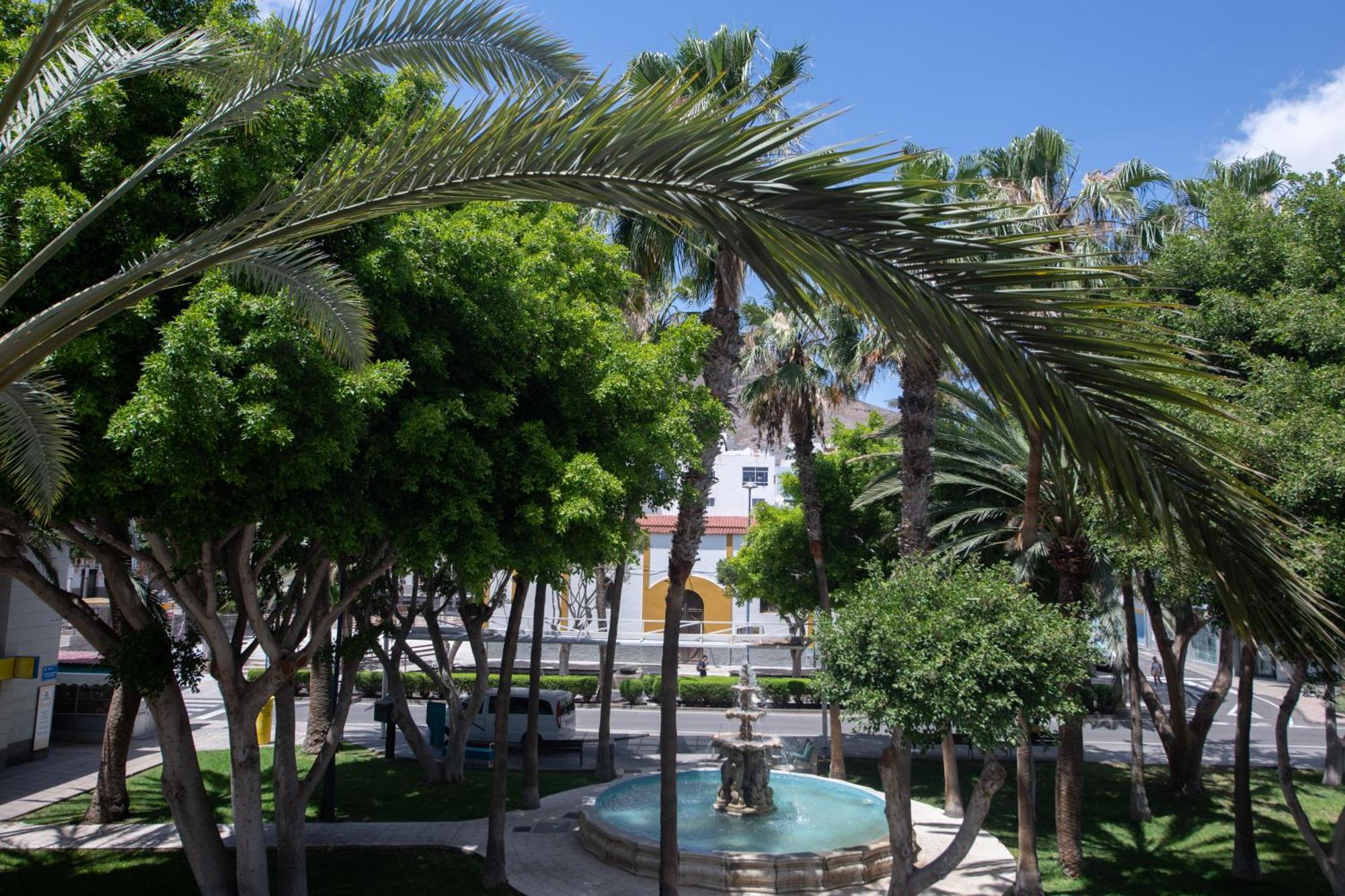 Comfortable Centric Apartment Steps From The Beach Gran Tarajal Ngoại thất bức ảnh